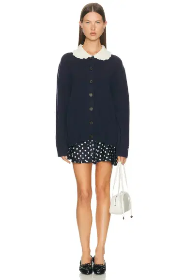 Sandy Liang Zeno Skirt | Thumbnail 5 Sandy Liang Zeno Skirt | Thumbnail 5