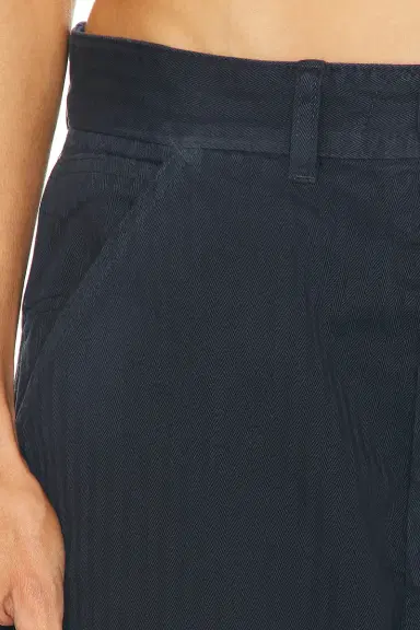 Maison Margiela Wide Leg Pant | Thumbnail 6 Maison Margiela Wide Leg Pant | Thumbnail 6
