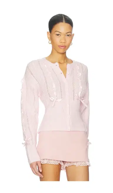 MAJORELLE Lilyana Cardigan | Thumbnail 2 MAJORELLE Lilyana Cardigan | Thumbnail 2