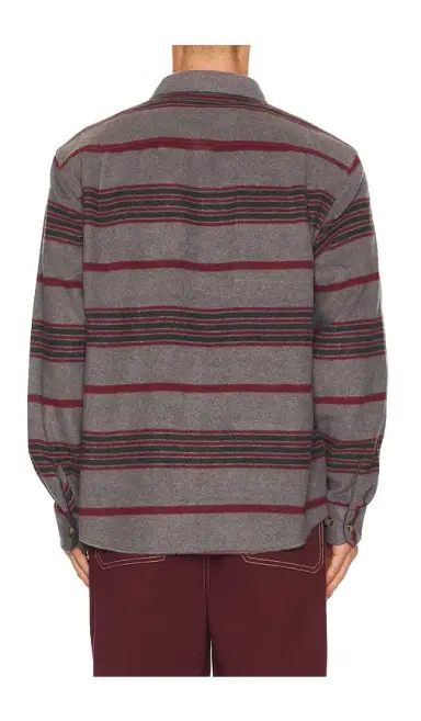 Brixton Altered Threads Overshirt | Thumbnail 2 Brixton Altered Threads Overshirt | Thumbnail 2