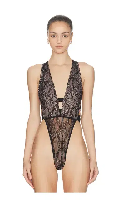 HAELO Opacity Bodysuit | Thumbnail 2 HAELO Opacity Bodysuit | Thumbnail 2