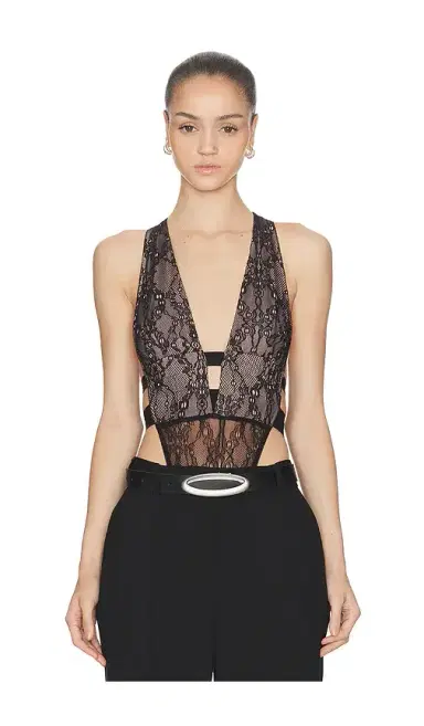 HAELO Opacity Bodysuit | Thumbnail 1 HAELO Opacity Bodysuit | Thumbnail 1