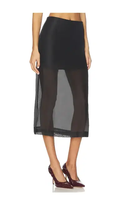 Rue Sophie Millen Skirt | Thumbnail 2 Rue Sophie Millen Skirt | Thumbnail 2