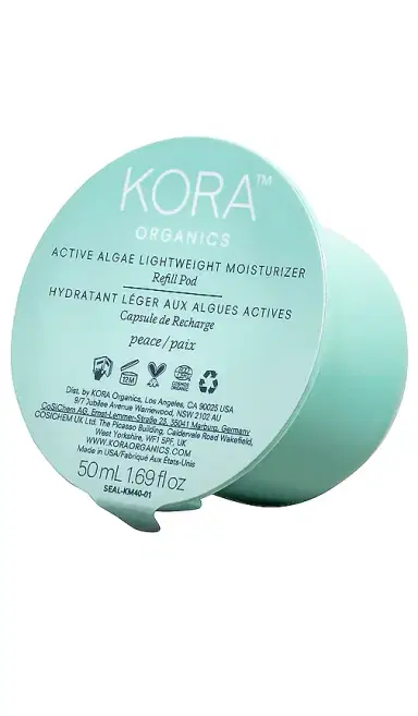 KORA Organics Active Algae Lightweight Moisturizer Refill | Thumbnail 1 KORA Organics Active Algae Lightweight Moisturizer Refill | Thumbnail 1