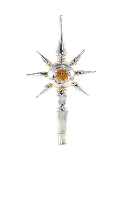 Heirloom Star Tree Topper Heirloom Star Tree Topper