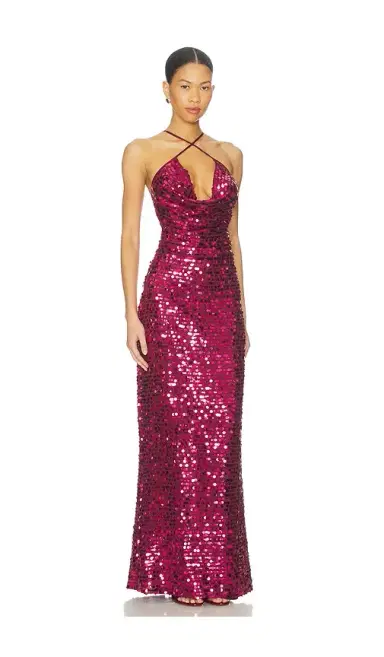 Lovers and Friends Britt Gown | Thumbnail 2 Lovers and Friends Britt Gown | Thumbnail 2