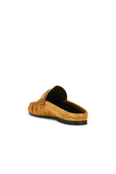 Saint Laurent Le Loafer Mule | Thumbnail 3 Saint Laurent Le Loafer Mule | Thumbnail 3