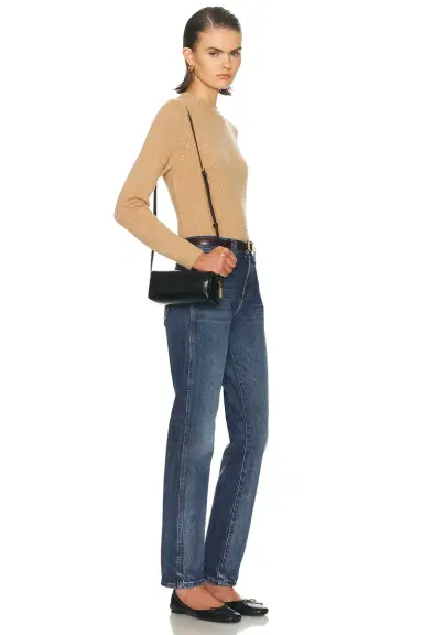 KHAITE Kye Mini Crossbody Bag | Thumbnail 2 KHAITE Kye Mini Crossbody Bag | Thumbnail 2