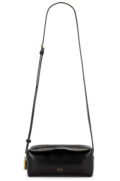 KHAITE Kye Mini Crossbody Bag | Thumbnail 1 KHAITE Kye Mini Crossbody Bag | Thumbnail 1