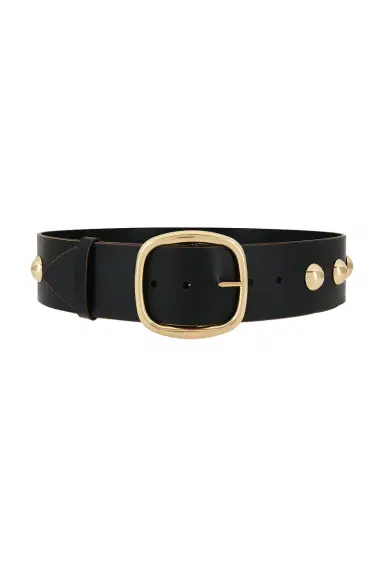 Chloe Buckle Leather Belt | Thumbnail 1 Chloe Buckle Leather Belt | Thumbnail 1