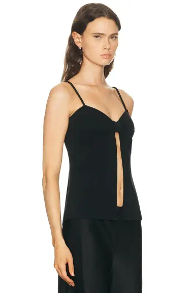 Cult Gaia Lennon Top | Thumbnail 2 Cult Gaia Lennon Top | Thumbnail 2
