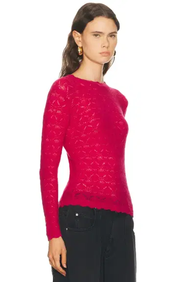 ISABEL MARANT ÉTOILE Leonette Sweater | Thumbnail 2 ISABEL MARANT ÉTOILE Leonette Sweater | Thumbnail 2