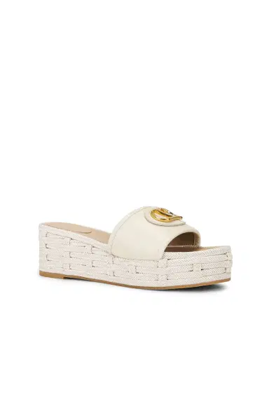 Valentino Garavani St. Alce Espadrille Slide | Thumbnail 2 Valentino Garavani St. Alce Espadrille Slide | Thumbnail 2