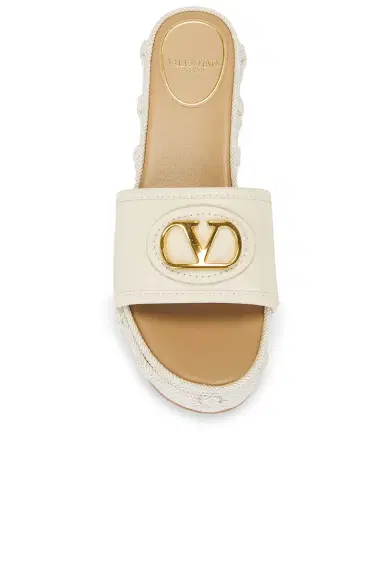 Valentino Garavani St. Alce Espadrille Slide | Thumbnail 4 Valentino Garavani St. Alce Espadrille Slide | Thumbnail 4