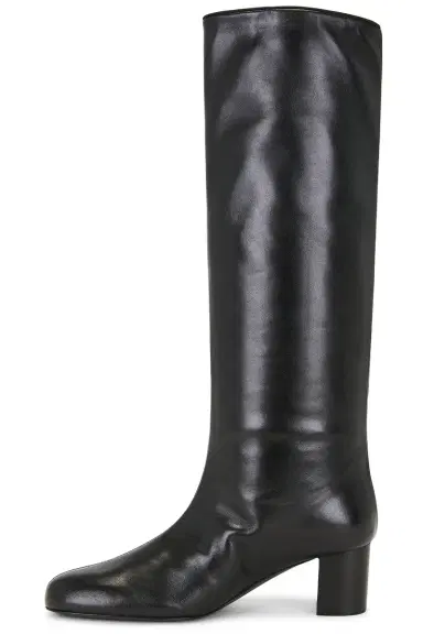 TOTEME Downtown Nappa Knee High Boots | Thumbnail 5 TOTEME Downtown Nappa Knee High Boots | Thumbnail 5