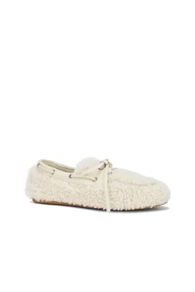 Miu Miu Moccasin | Thumbnail 2 Miu Miu Moccasin | Thumbnail 2