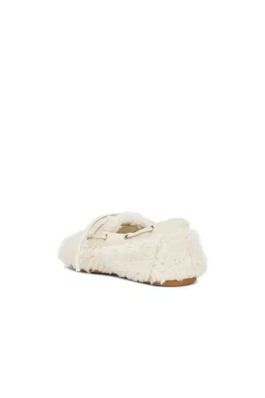 Miu Miu Moccasin | Thumbnail 3 Miu Miu Moccasin | Thumbnail 3
