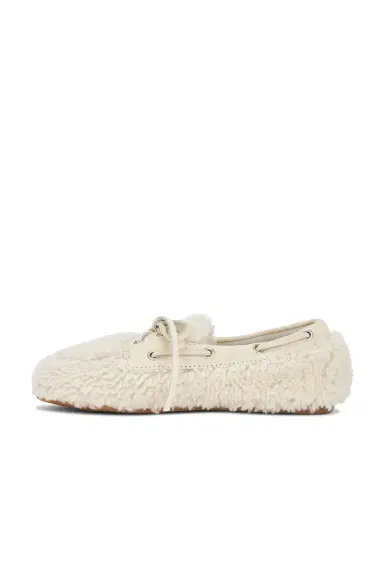 Miu Miu Moccasin | Thumbnail 5 Miu Miu Moccasin | Thumbnail 5