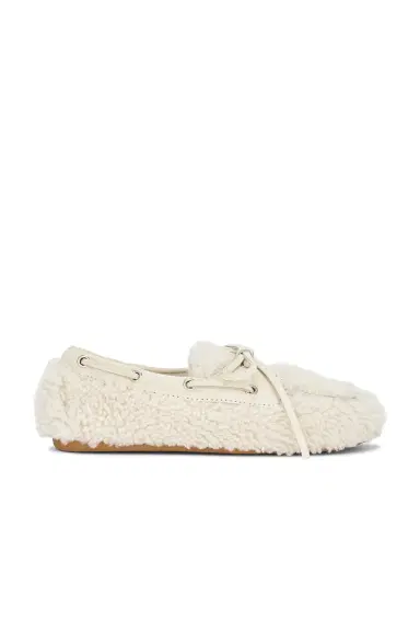 Miu Miu Moccasin | Thumbnail 1 Miu Miu Moccasin | Thumbnail 1