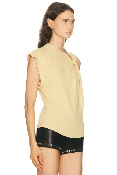 Isabel Marant Nayda Top | Thumbnail 2 Isabel Marant Nayda Top | Thumbnail 2