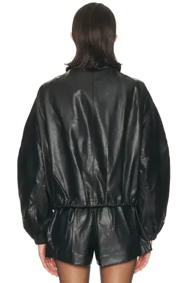 ISABEL MARANT ÉTOILE Neela Jacket | Thumbnail 4 ISABEL MARANT ÉTOILE Neela Jacket | Thumbnail 4