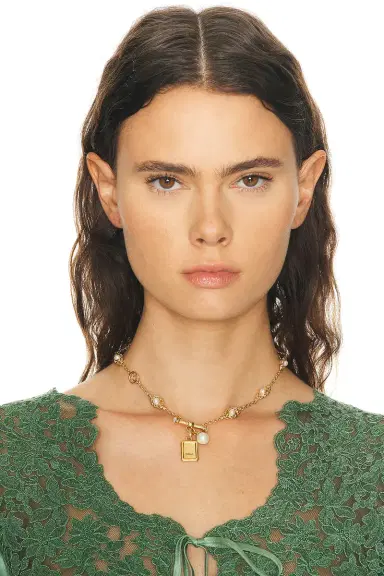 Chloé Pendant Necklace | Thumbnail 2 Chloé Pendant Necklace | Thumbnail 2