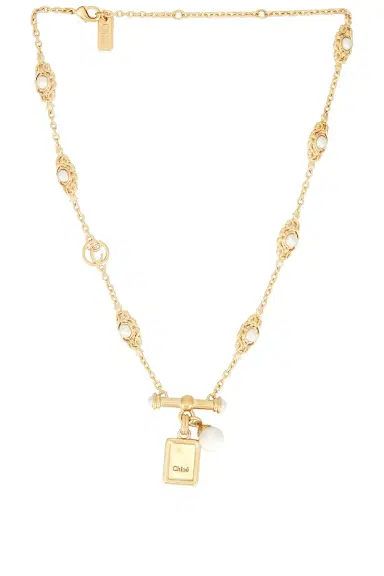 Chloé Pendant Necklace | Thumbnail 1 Chloé Pendant Necklace | Thumbnail 1