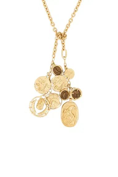 Chloé Pendant Necklace | Thumbnail 3 Chloé Pendant Necklace | Thumbnail 3