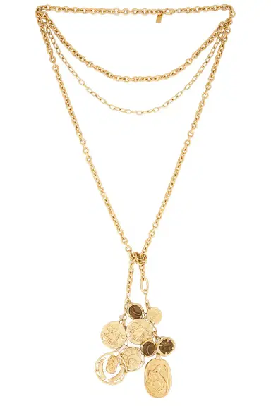 Chloé Pendant Necklace | Thumbnail 1 Chloé Pendant Necklace | Thumbnail 1