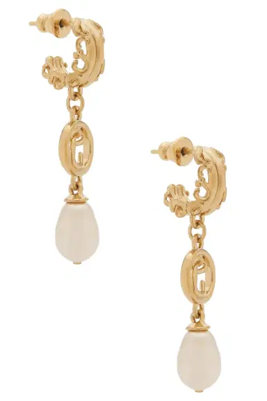 Chloé Drop Earrings | Thumbnail 1 Chloé Drop Earrings | Thumbnail 1