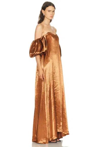 CAROLINE CONSTAS Palmer Gown | Thumbnail 2 CAROLINE CONSTAS Palmer Gown | Thumbnail 2