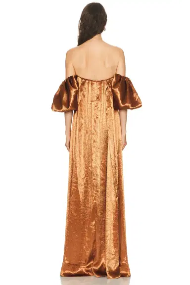 CAROLINE CONSTAS Palmer Gown | Thumbnail 3 CAROLINE CONSTAS Palmer Gown | Thumbnail 3