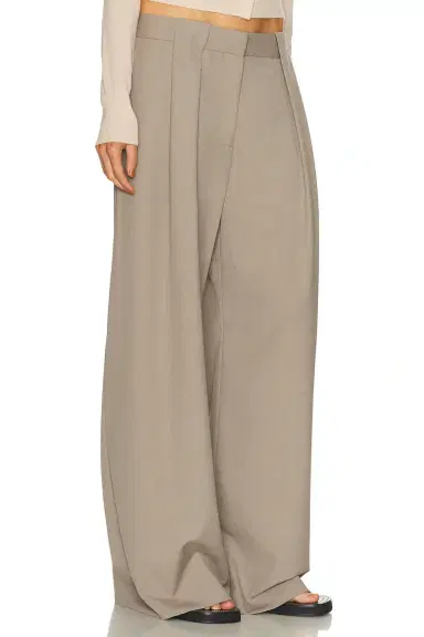St. Agni Pleat Loop Pant | Thumbnail 2 St. Agni Pleat Loop Pant | Thumbnail 2