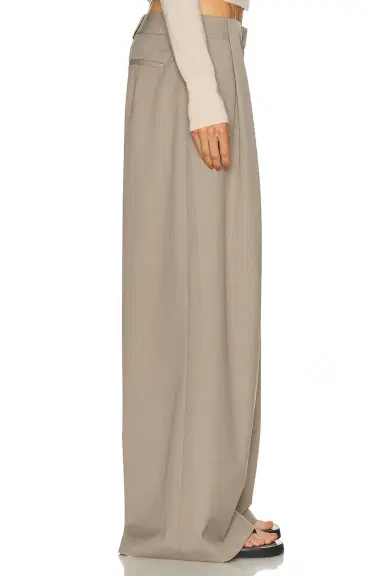 St. Agni Pleat Loop Pant | Thumbnail 3 St. Agni Pleat Loop Pant | Thumbnail 3
