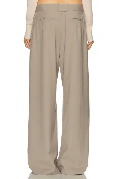 St. Agni Pleat Loop Pant | Thumbnail 4 St. Agni Pleat Loop Pant | Thumbnail 4