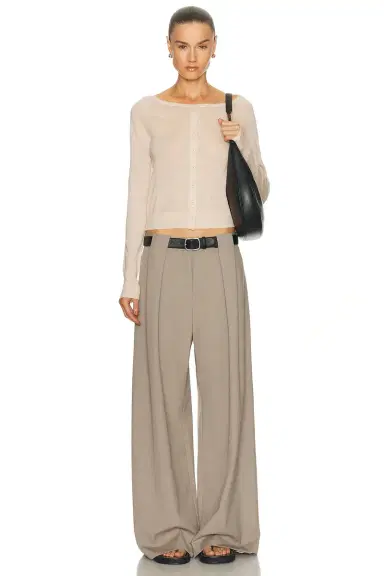 St. Agni Pleat Loop Pant | Thumbnail 5 St. Agni Pleat Loop Pant | Thumbnail 5