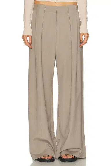 St. Agni Pleat Loop Pant | Thumbnail 1 St. Agni Pleat Loop Pant | Thumbnail 1