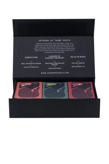 Sangre de Fruta Bar Soap Gift Set | Thumbnail 2 Sangre de Fruta Bar Soap Gift Set | Thumbnail 2