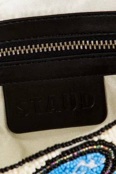 Staud Tommy Beaded Bag | Thumbnail 6 Staud Tommy Beaded Bag | Thumbnail 6