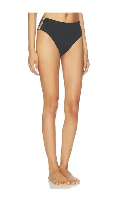 Simkhai Tyas High Rise Bikini Bottom | Thumbnail 2 Simkhai Tyas High Rise Bikini Bottom | Thumbnail 2
