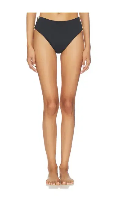 Simkhai Tyas High Rise Bikini Bottom | Thumbnail 1 Simkhai Tyas High Rise Bikini Bottom | Thumbnail 1