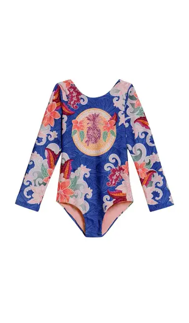 Agua Bendita Honey Thamar One Piece Swimsuit | Thumbnail 1 Agua Bendita Honey Thamar One Piece Swimsuit | Thumbnail 1