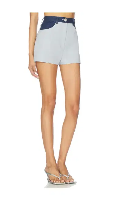 MATTHEW BRUCH High Waist Combo Hot Short | Thumbnail 2 MATTHEW BRUCH High Waist Combo Hot Short | Thumbnail 2
