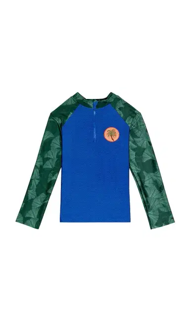 Agua Bendita Noah Thamar Swim Shirt | Thumbnail 1 Agua Bendita Noah Thamar Swim Shirt | Thumbnail 1