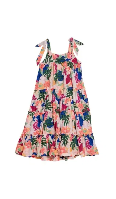 Agua Bendita Sampha Thamar Dress | Thumbnail 2 Agua Bendita Sampha Thamar Dress | Thumbnail 2