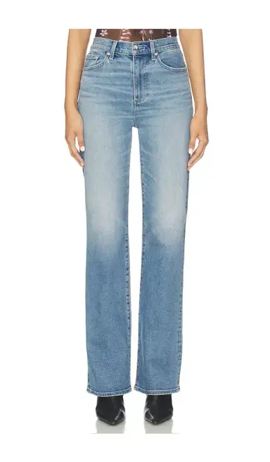 Pistola Evie High Rise Slim Boot Jeans | Thumbnail 1 Pistola Evie High Rise Slim Boot Jeans | Thumbnail 1