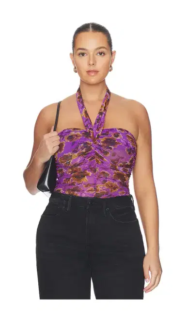 AFRM Avi Bodysuit | Thumbnail 2 AFRM Avi Bodysuit | Thumbnail 2