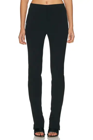 HAELO Brace Waist Slim Trouser | Thumbnail 3 HAELO Brace Waist Slim Trouser | Thumbnail 3