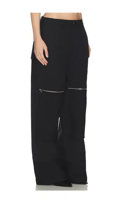 HAELO Flex Waist Zip Cargo Pant | Thumbnail 2 HAELO Flex Waist Zip Cargo Pant | Thumbnail 2