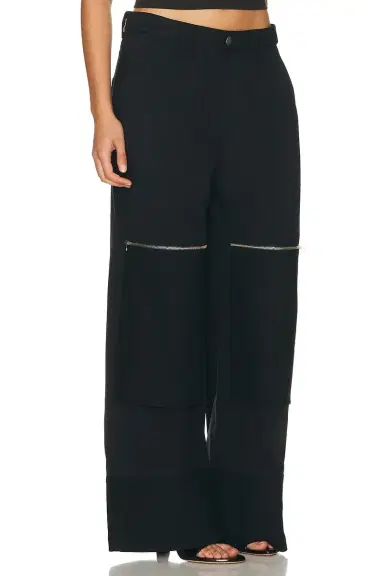 HAELO Flex Waist Zip Cargo Pant | Thumbnail 4 HAELO Flex Waist Zip Cargo Pant | Thumbnail 4